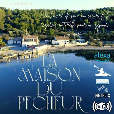 Maison De Pecheur Sigean Esterno foto