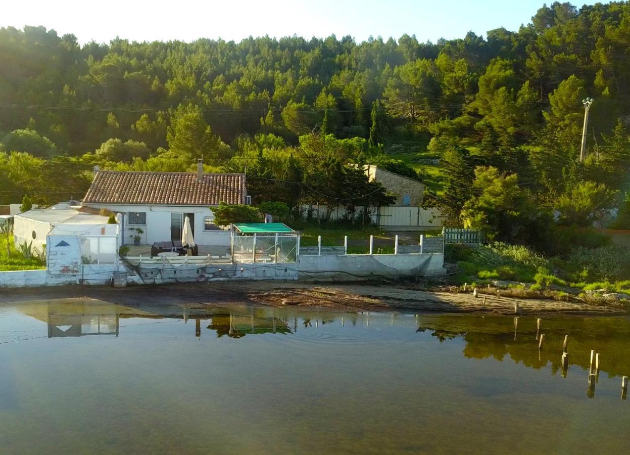 Maison De Pecheur Sigean Esterno foto