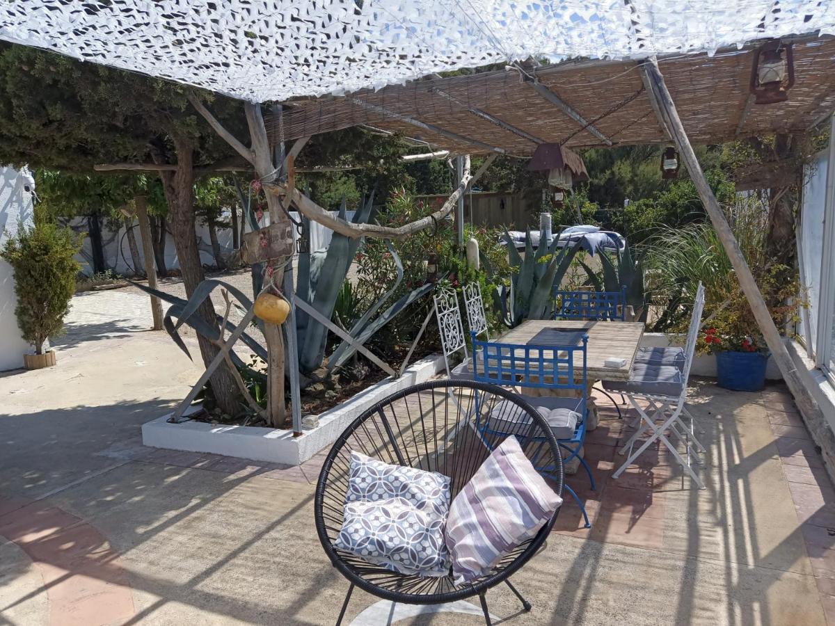 Maison De Pecheur Sigean Esterno foto