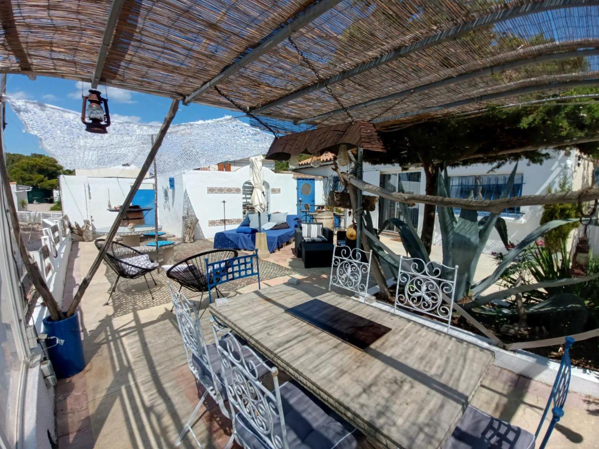 Maison De Pecheur Sigean Esterno foto