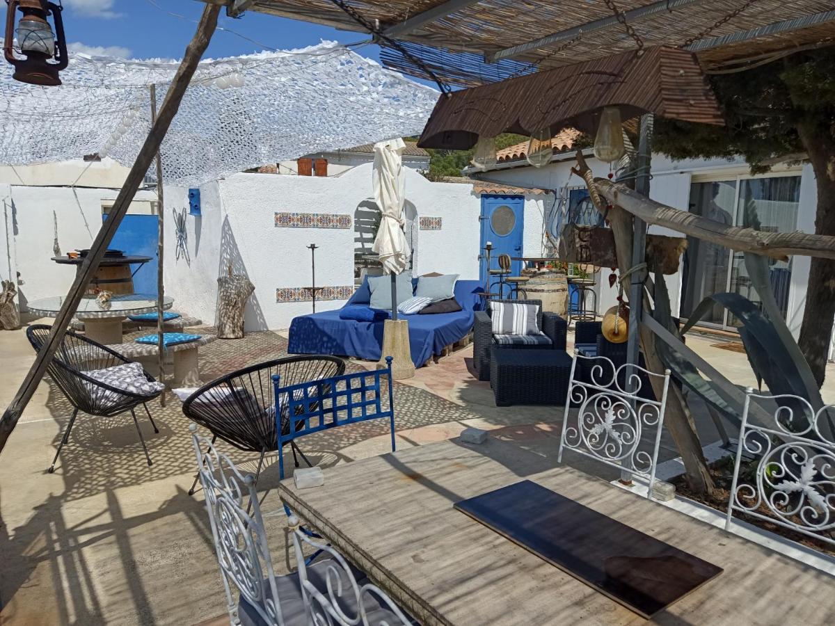 Maison De Pecheur Sigean Esterno foto