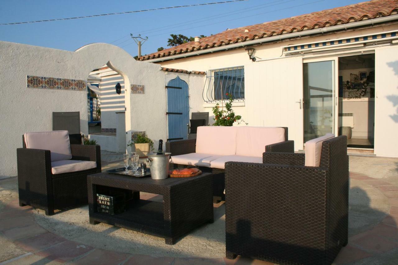 Maison De Pecheur Sigean Esterno foto