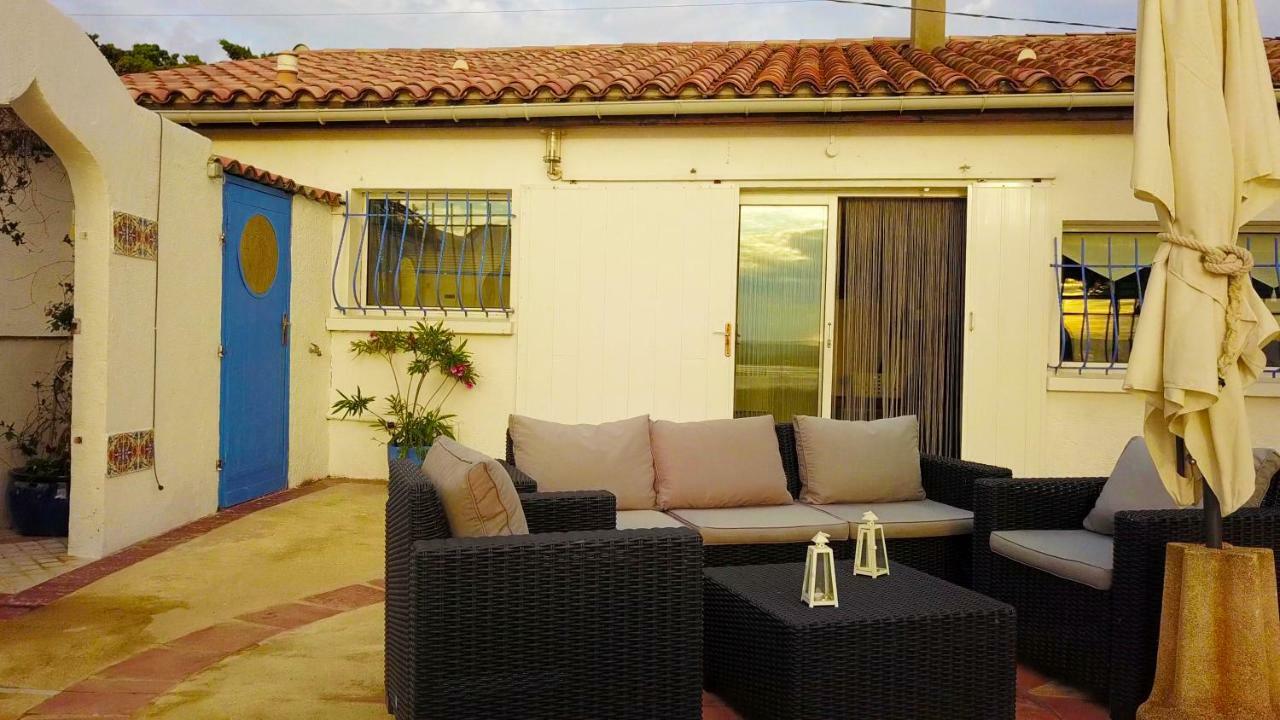 Maison De Pecheur Sigean Esterno foto